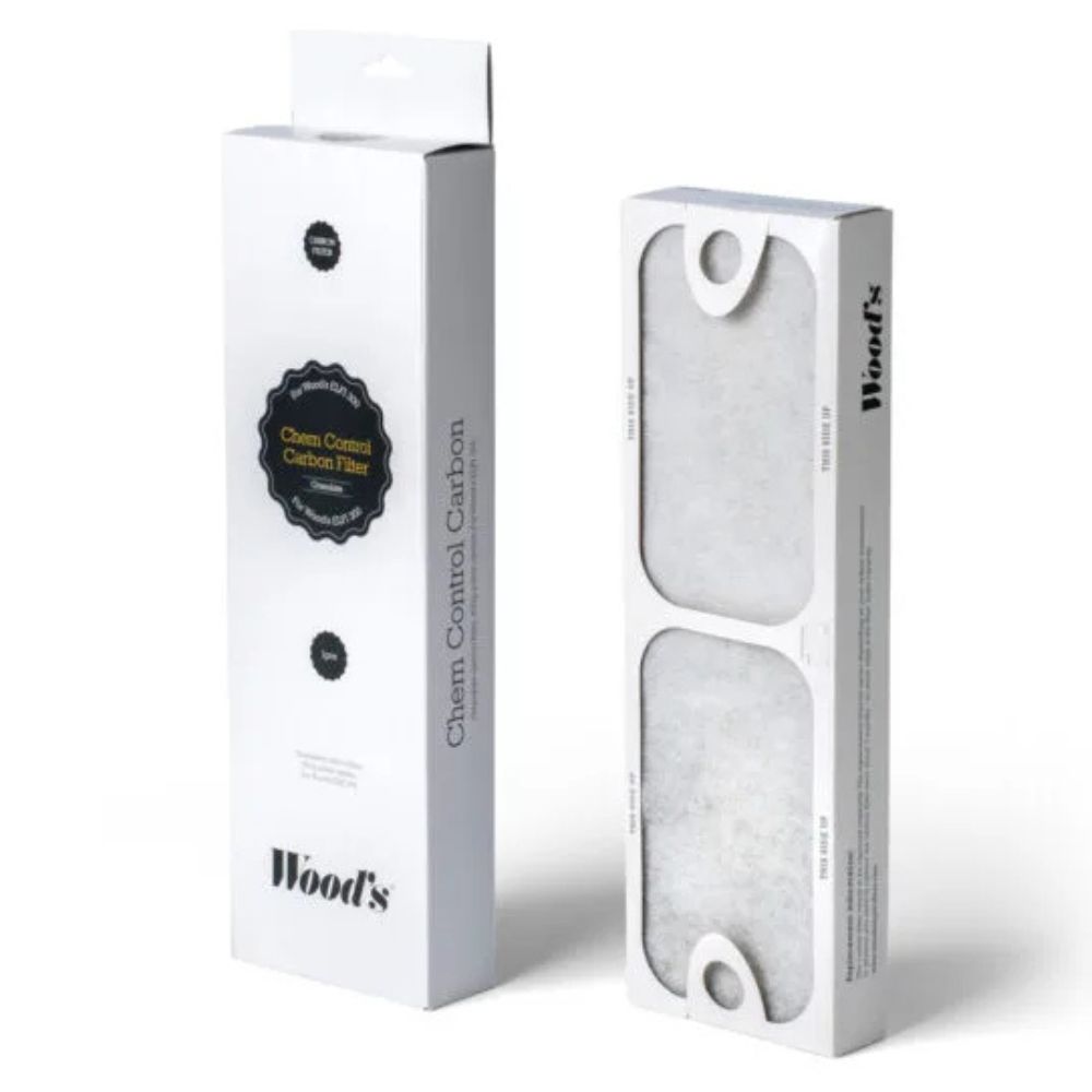 Bộ lọc Carbon Wood’s series 300 (dạng hạt)