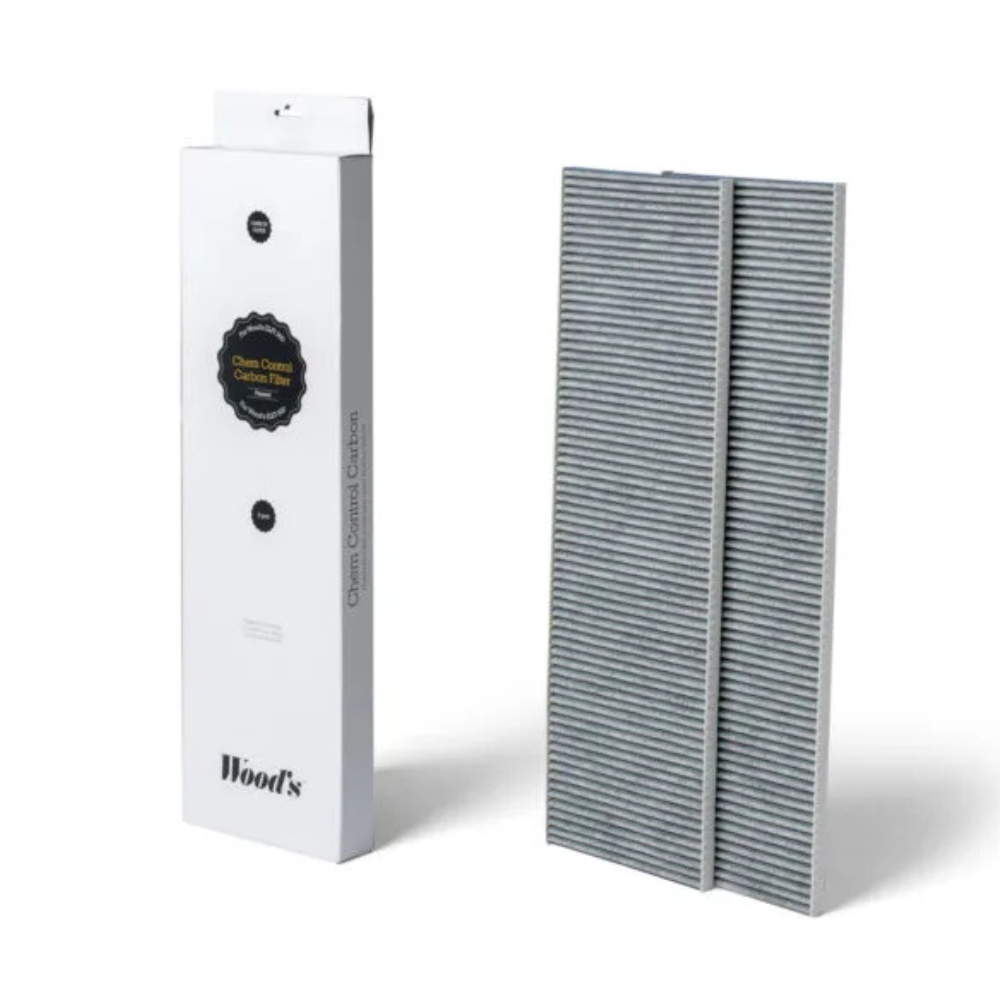Bộ lọc Carbon Wood’s series 900 (dạng xếp nếp)