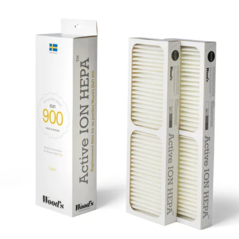Bộ lọc Active ION HEPA Wood’s series 900