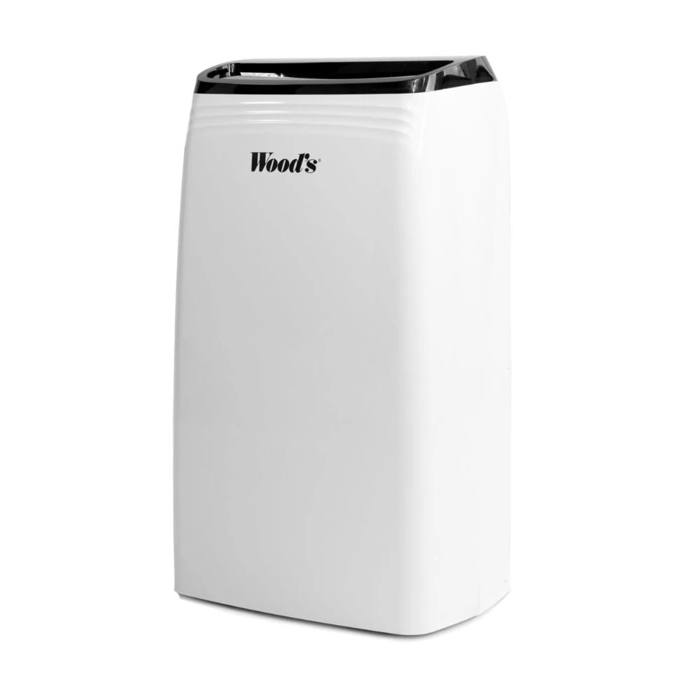 Máy hút ẩm kèm sấy quần áo Wood's MDK26